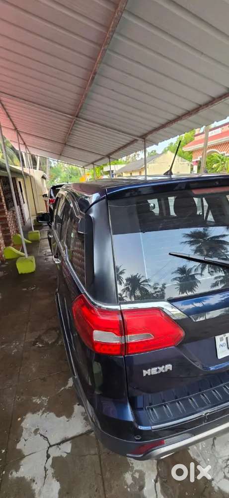 Tata Hexa Diesel Manual 2018 Model