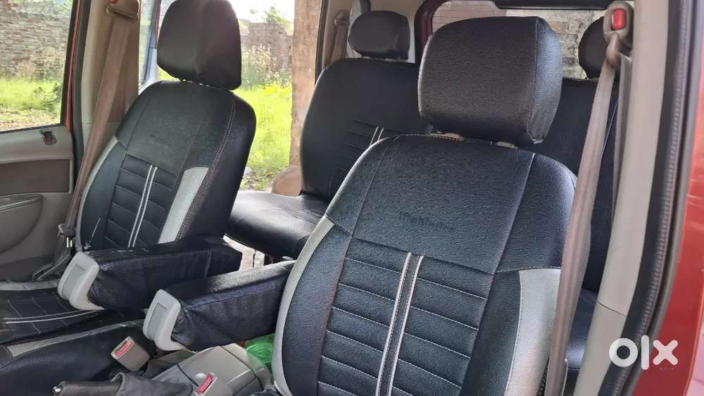 Mahindra Quanto C8 Top Model - Mint Condition - 21+ Mileage