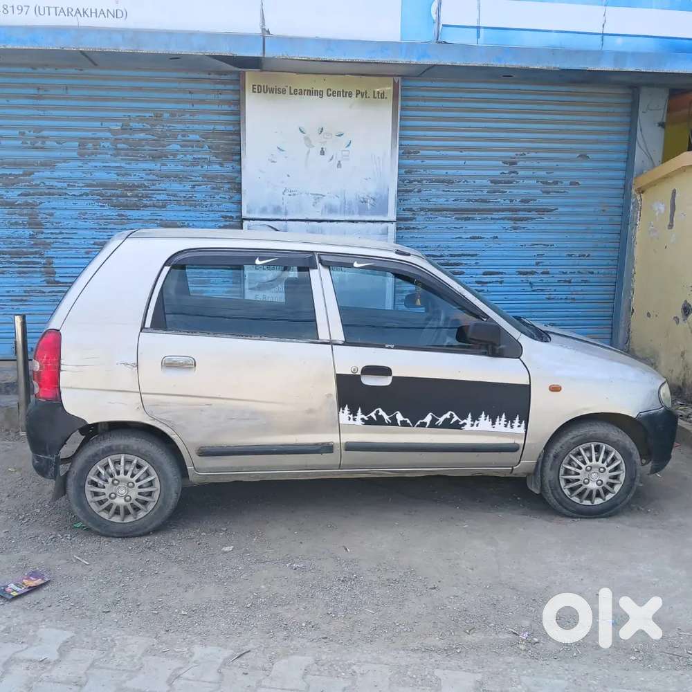 Maruti Suzuki Alto 800 2006 Petrol 60000 Km Driven