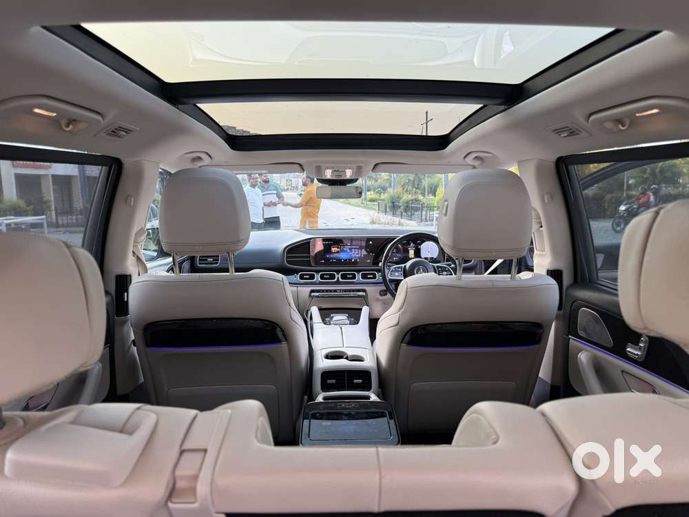 Mercedes-benz Gls 400 4matic, 2023, Diesel