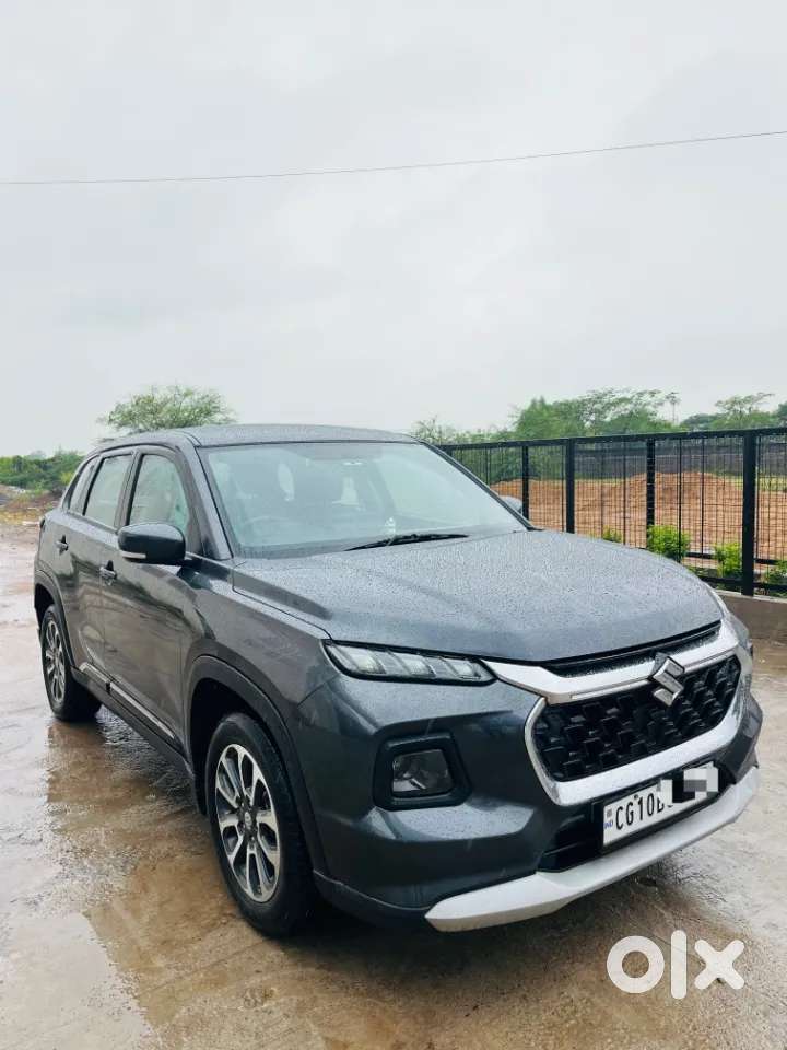 Maruti Suzuki Grand Vitara 1.5 Delta Smart Hybrid, 2023, Petrol