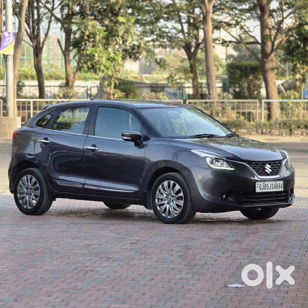 Maruti Suzuki Baleno Alpha Diesel, 2017, Petrol