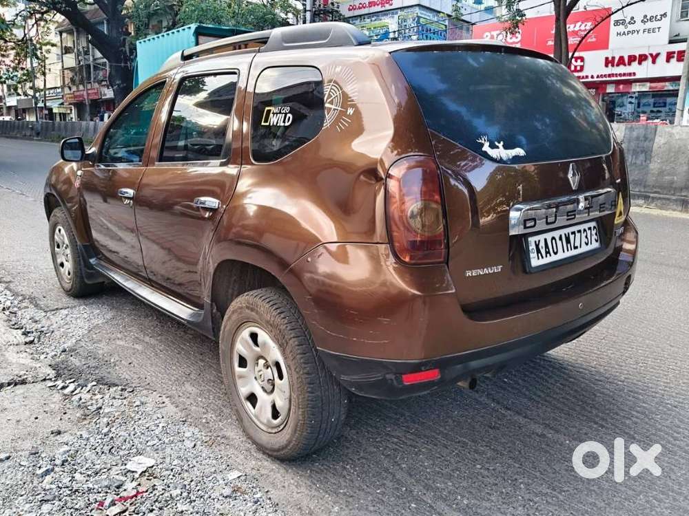 Renault Duster 85ps Diesel Rxl Optional, 2013, Diesel