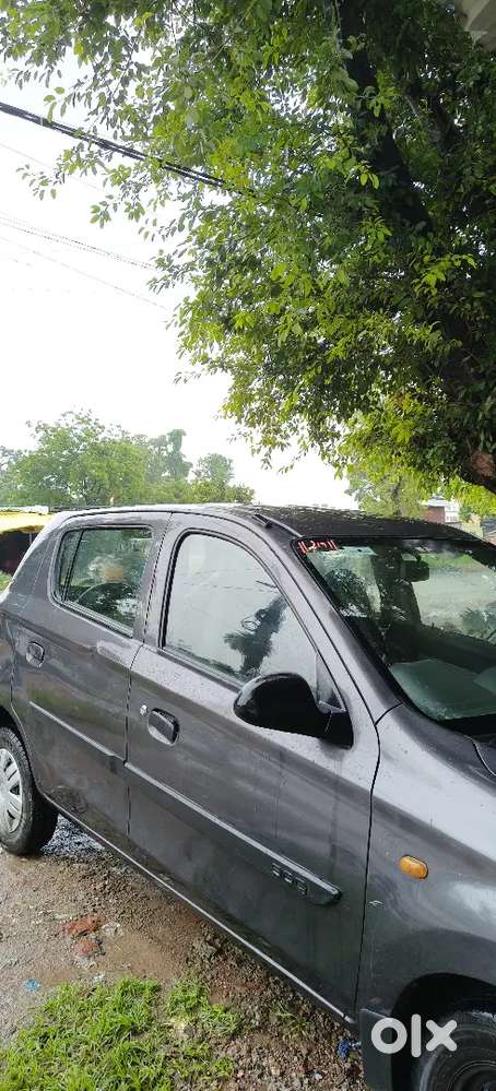 Maruti Suzuki Alto 800 2018