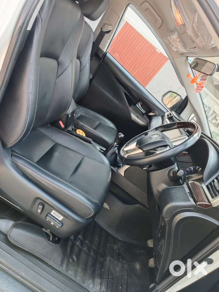 Toyota Innova Crysta 2.4 Z 7 Str, 2019, Diesel