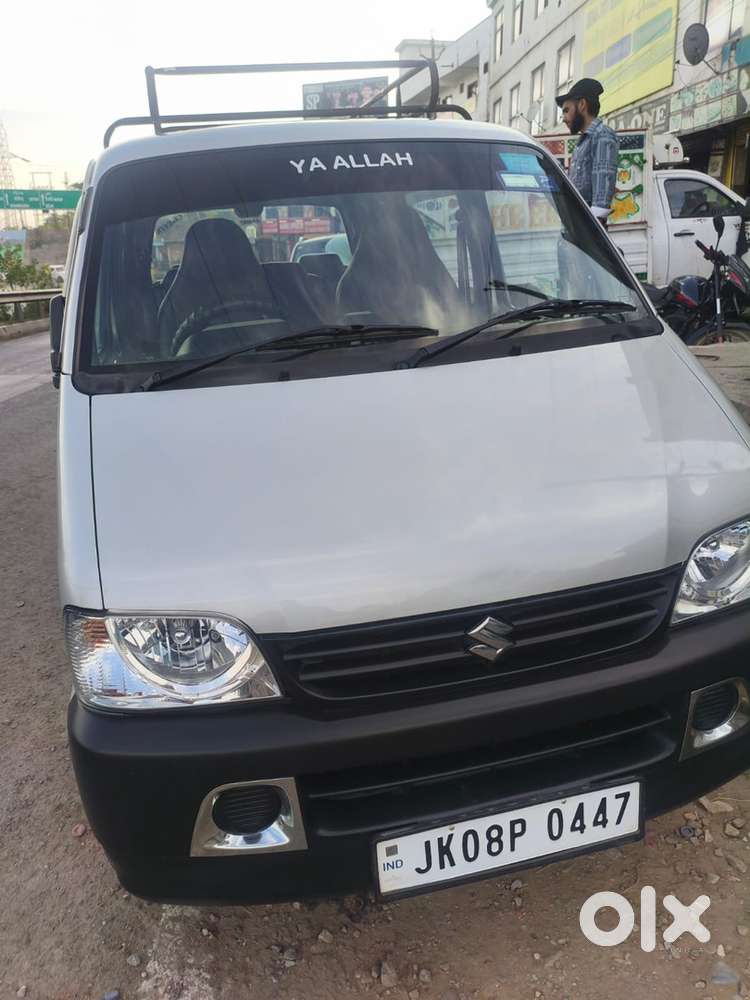 Maruti Suzuki Eeco Smiles 2024