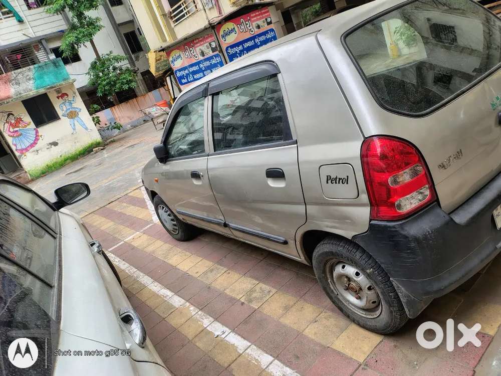 Maruti Suzuki Alto 2006 Lx