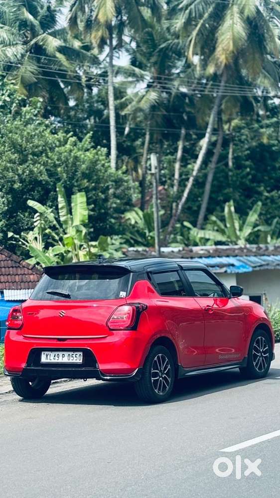 Maruti Swift Zdi 2022