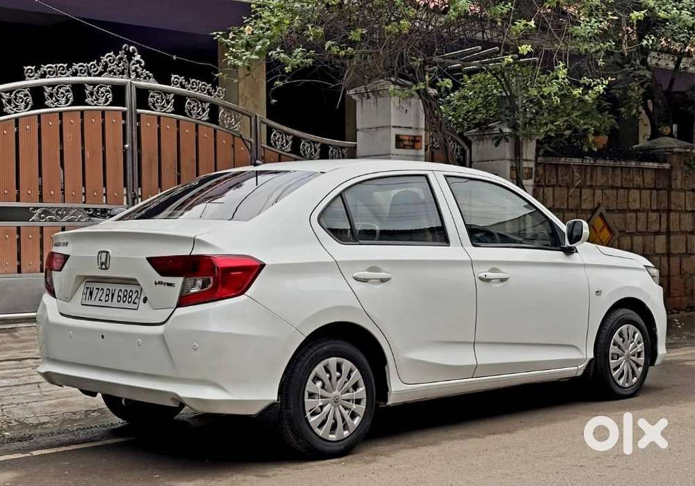 Honda Amaze E (o) I-dtec, 2019, Diesel