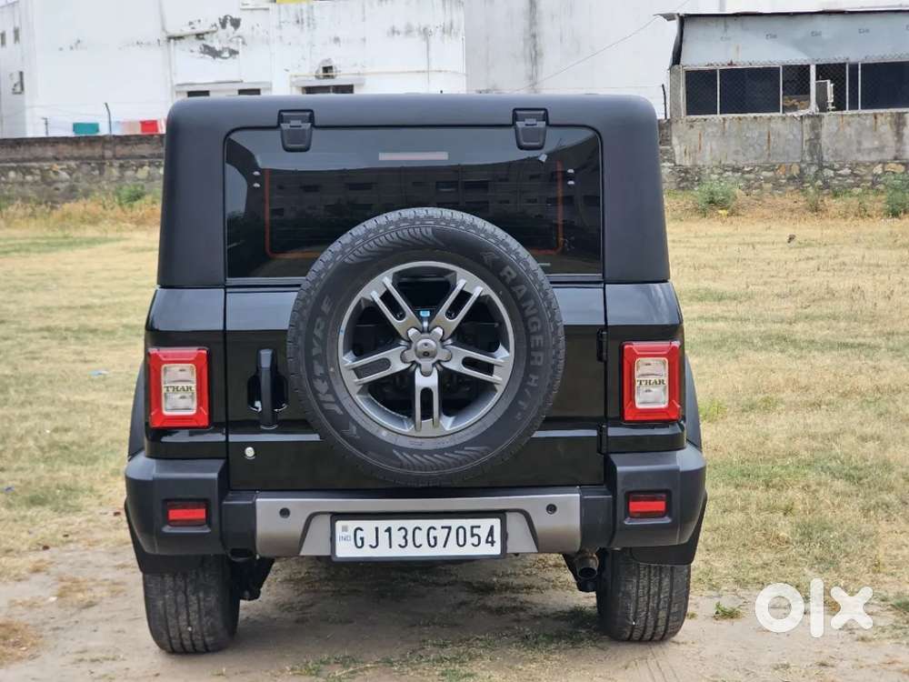 Mahindra Thar, 2026, Diesel