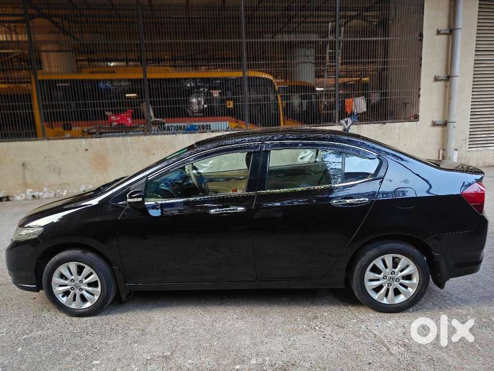 Honda City 2011-2013 S, 2013, Petrol
