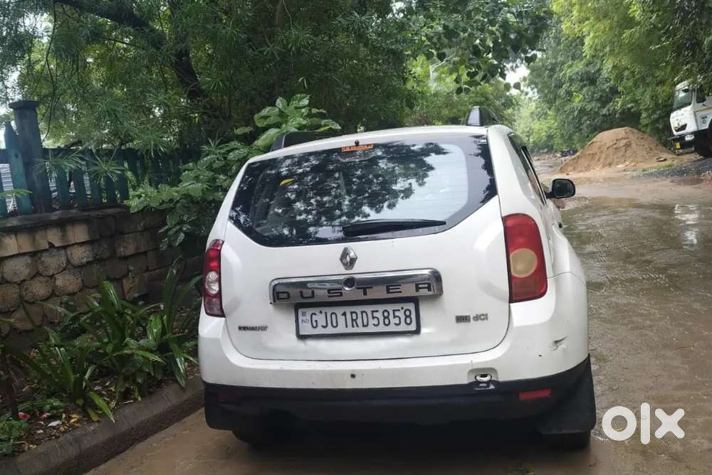 Renault Duster 2015 Diesel Good Condition