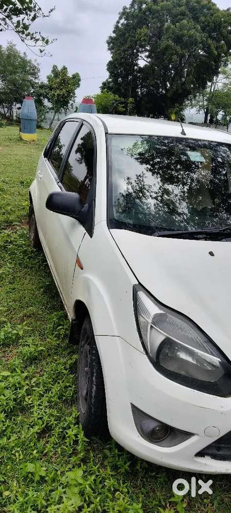 Ford Figo Diesel 2011 85k Is Final Price  And 2011 End Model