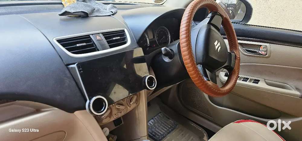 Maruti Suzuki Swift Dzire 2015