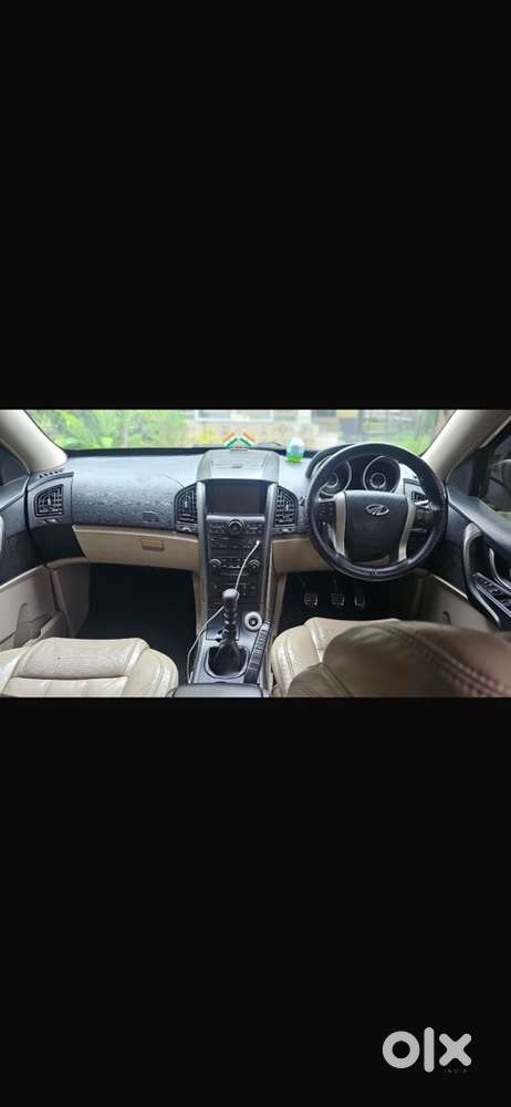 Mahindra Xuv500 Diesel 2015