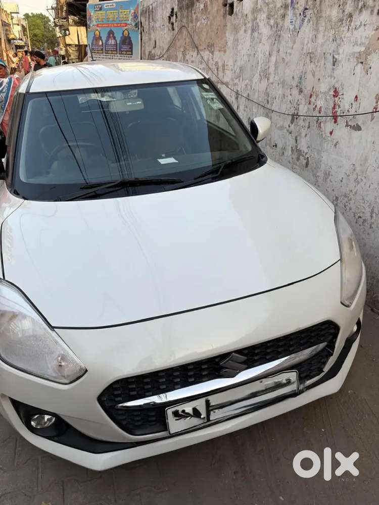 All Original .driven  With Service Record