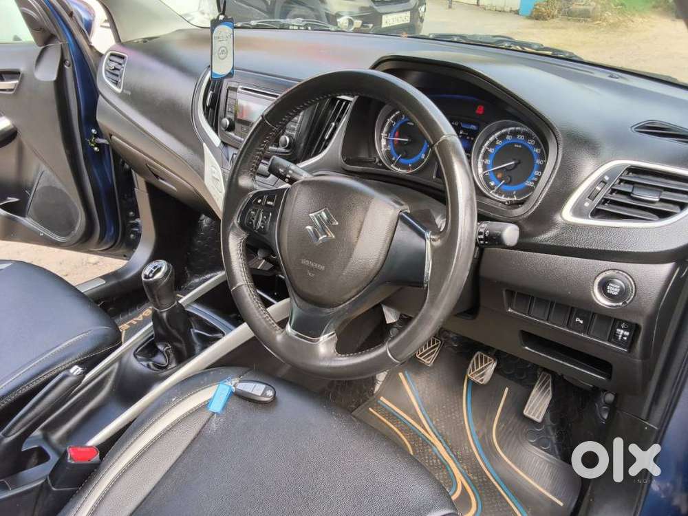Maruti Suzuki Baleno 1.2 Zeta, 2018, Petrol