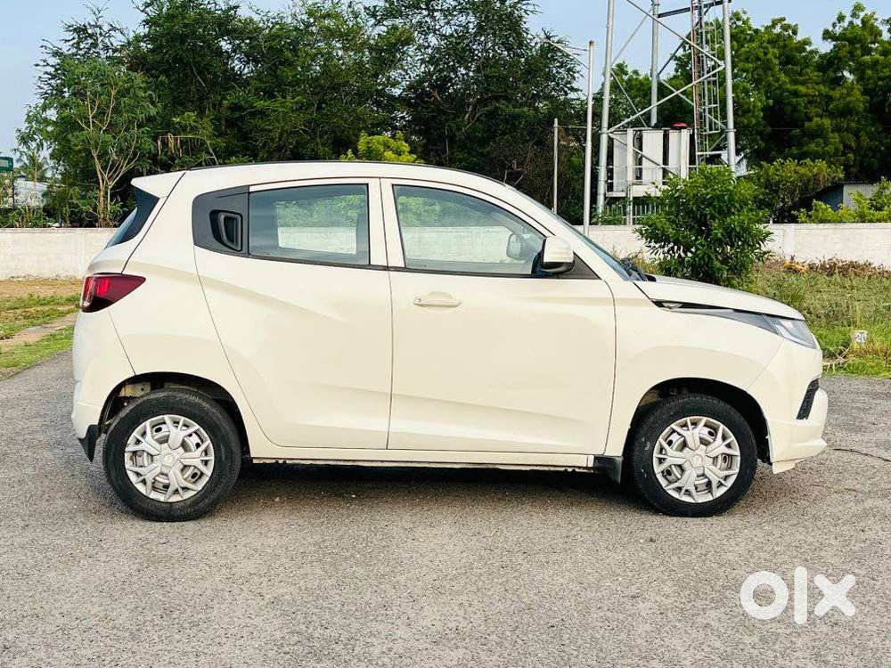 Mahindra Kuv 100, 2019, Diesel