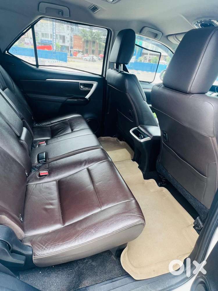 Toyota Fortuner 4x2 Mt 2.8 Diesel, 2018, Diesel