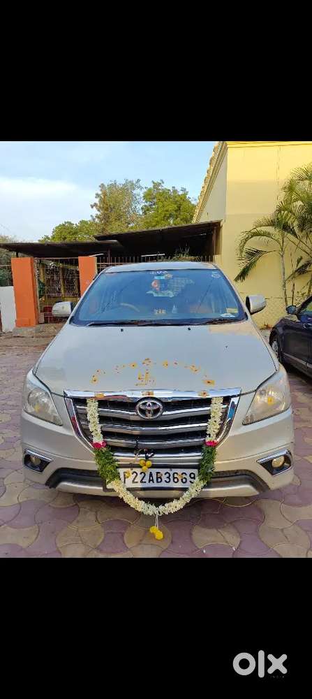 Toyota Innova 2.5 G 2010 Very Good Condition 4 Seal Types Apollo