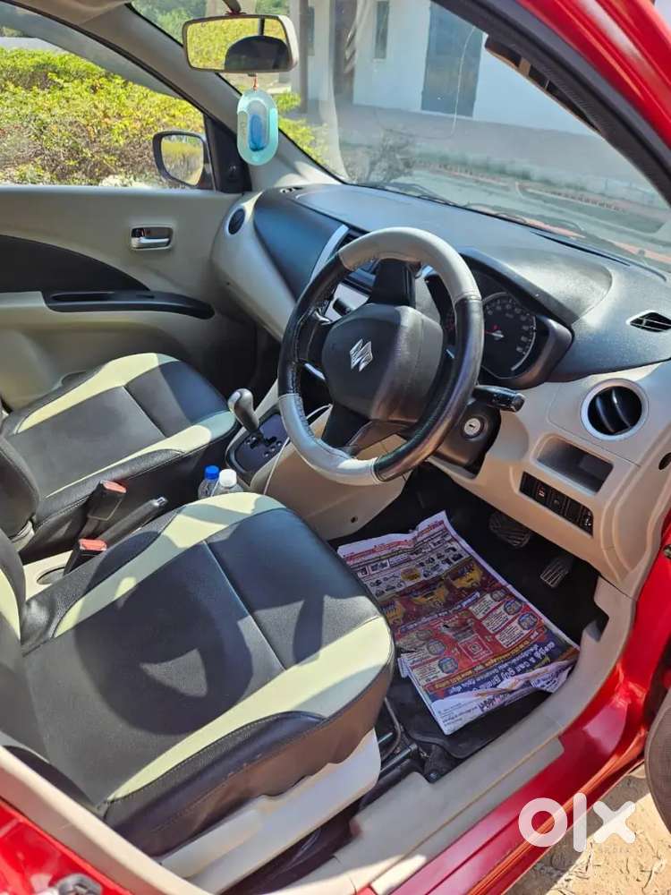 2014 Celerio Vxi Amt