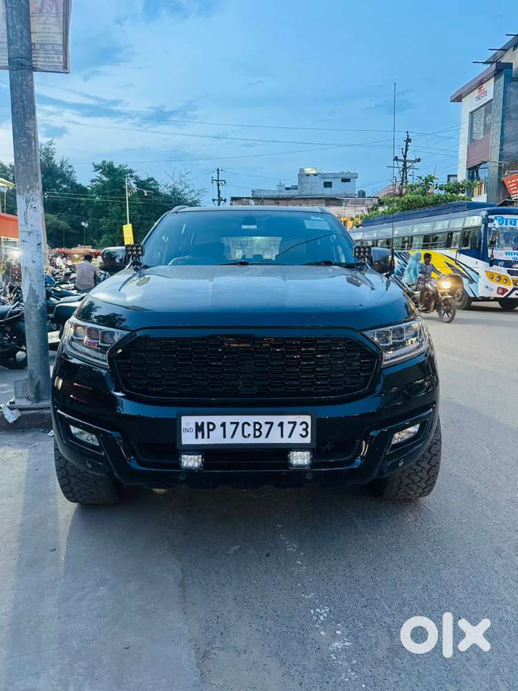 Ford Diesel Automatic 2017