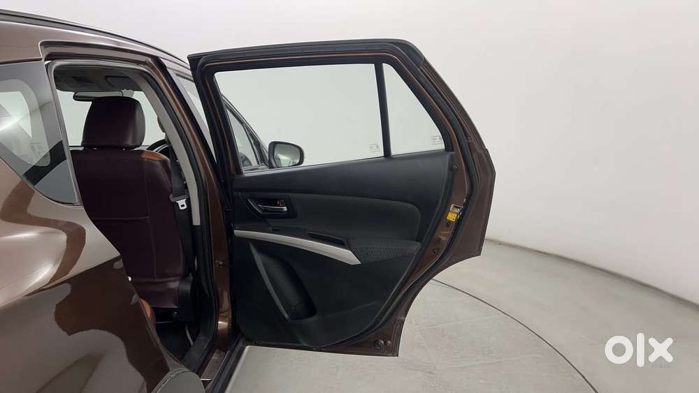 Maruti Suzuki S-cross 2017-2020 1.3 Zeta, 2015, Diesel