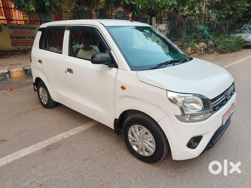 Maruti Suzuki Wagon R Lxi, 2022, Cng & Hybrids