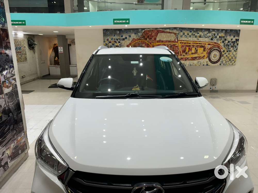 Hyundai Creta 2019 Diesel Well Maintained