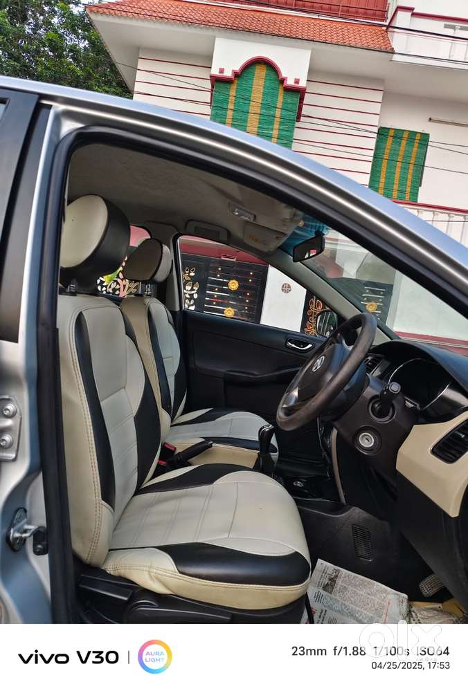 Tata Zest, 2016, Petrol