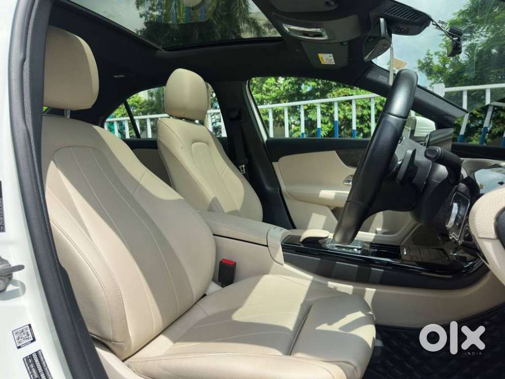 Mercedes-benz A-class Limousine 2.0 A 200 D, 2022, Diesel