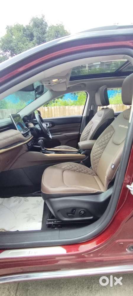 Jeep Meridian Overland 4x2 At, 2025, Diesel