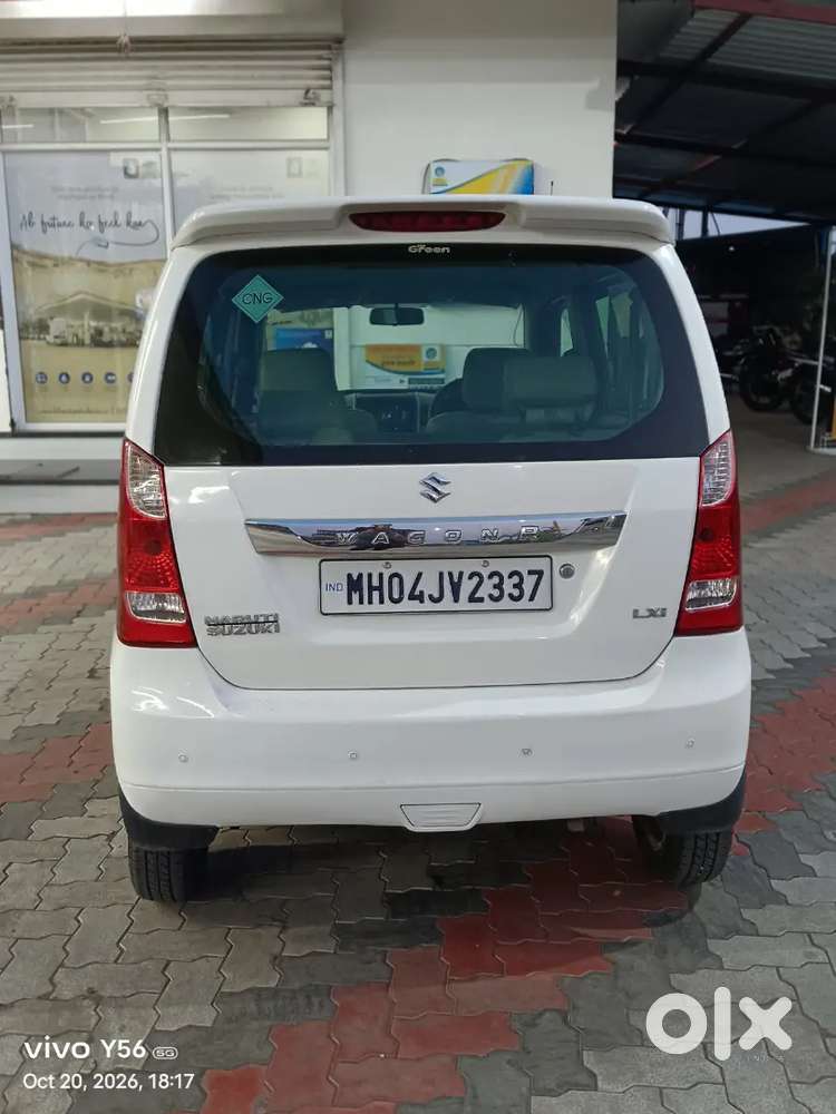 Maruti Suzuki Wagon R 2019 Lxi Cng