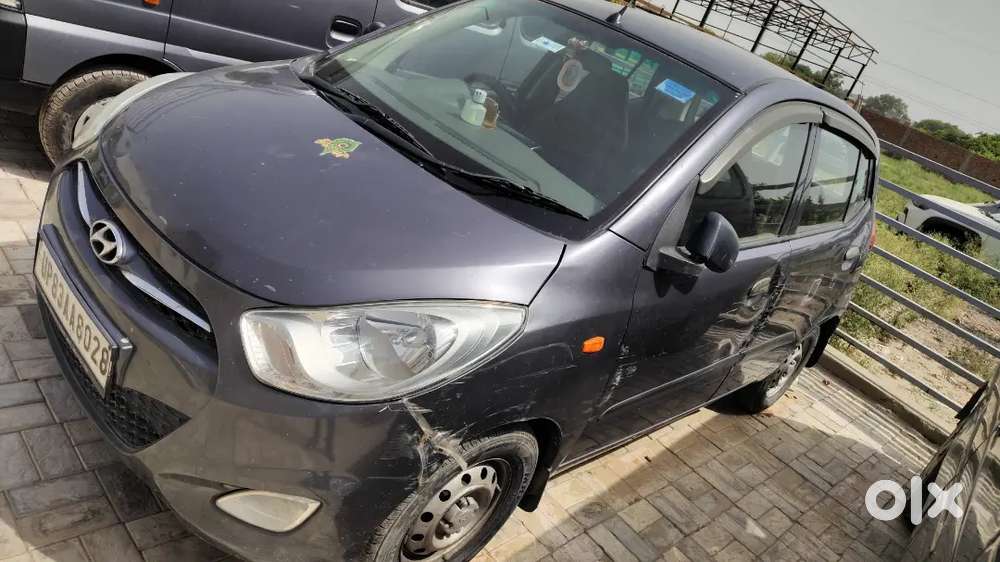 Hyundai I10 Magna 2014 Petrol