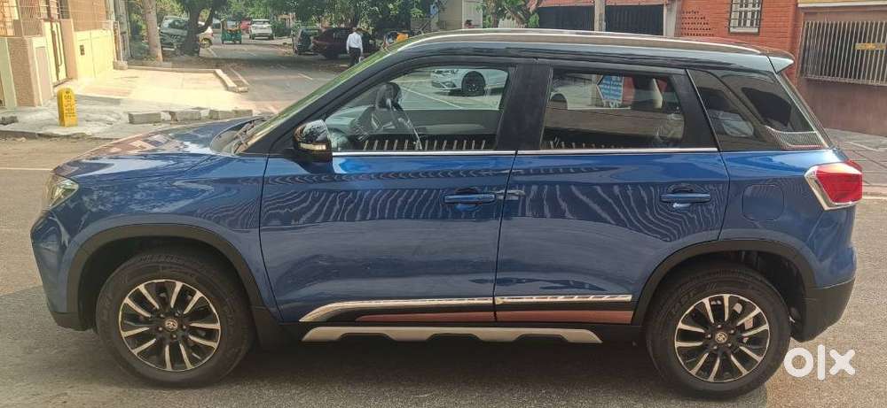 Toyota Urban Cruiser Cruiser High, 2020, Petrol