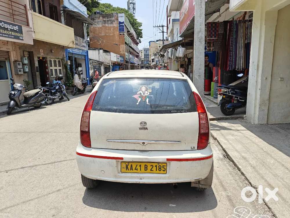 Tata Indica V2 2015 Diesel Good Condition