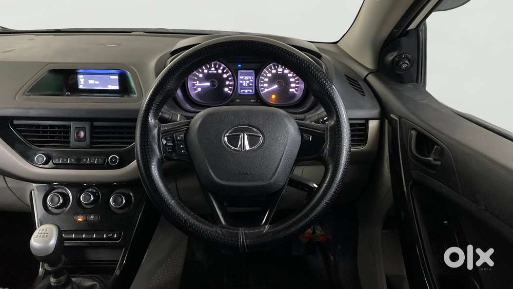 Tata Nexon 1.2 Revotron Xm, 2019, Petrol