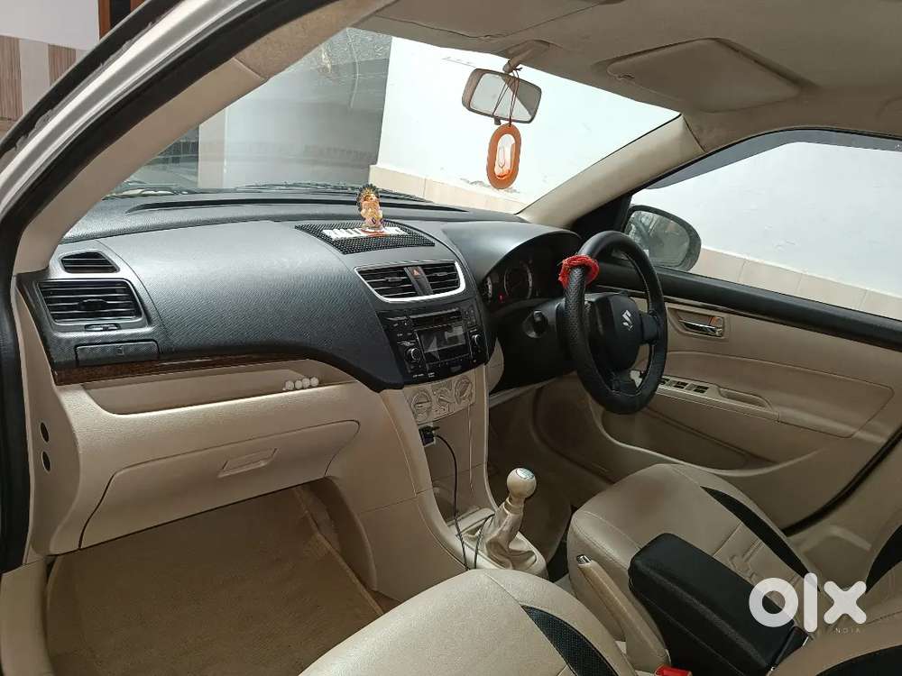 Maruti Suzuki Dzire Vxi 2015