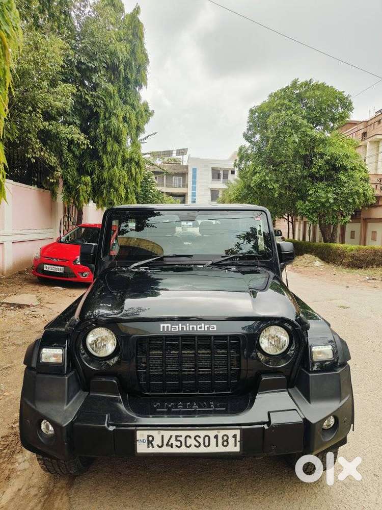 Mahindra Thar Lx 4x4 Hardtop, 2022, Diesel