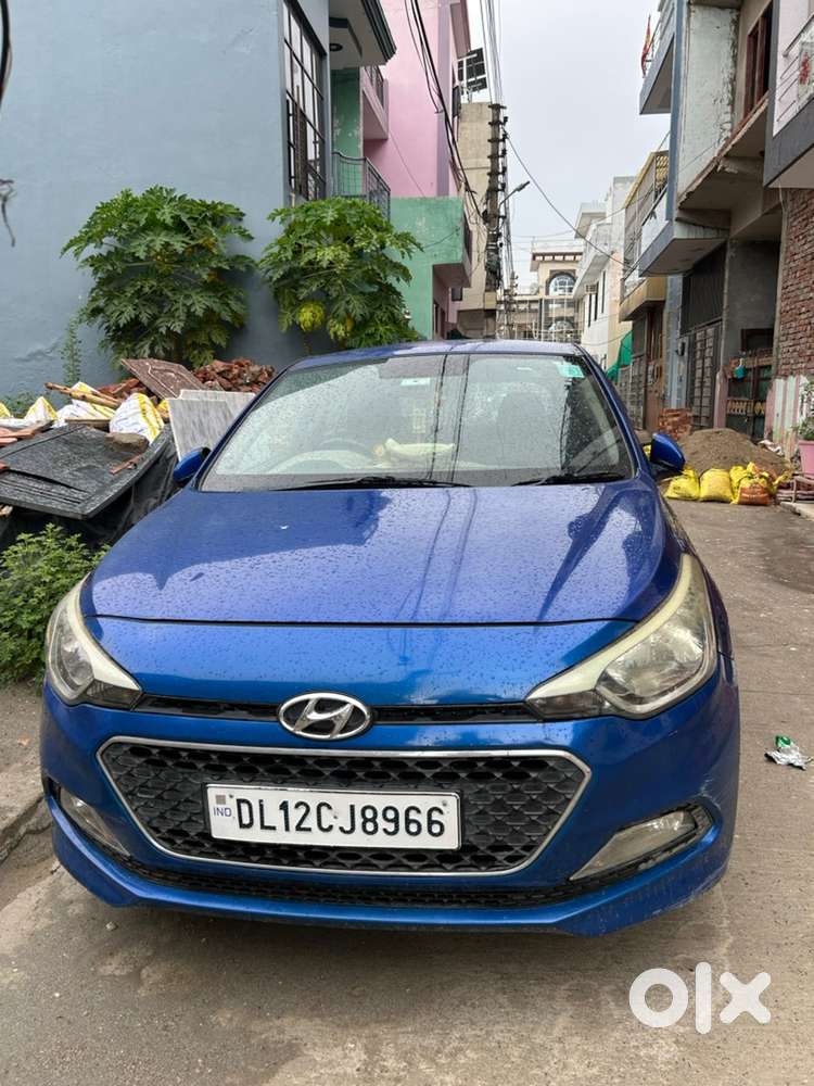 Hyundai Elite I20 2016