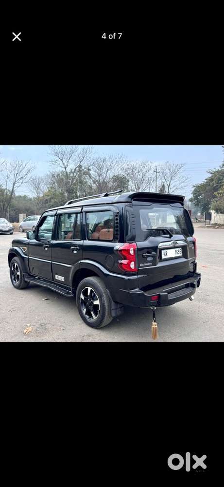 Mahindra Scorpio Diesel 2018