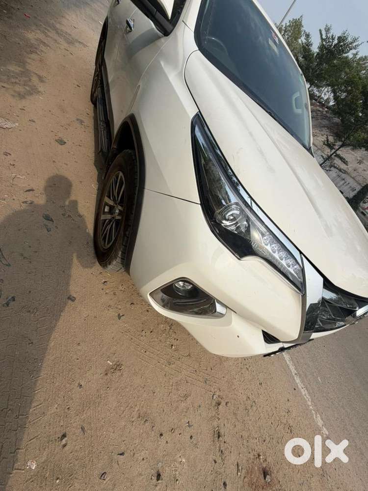 Toyota Fortuner 4/4 Automatic Disel