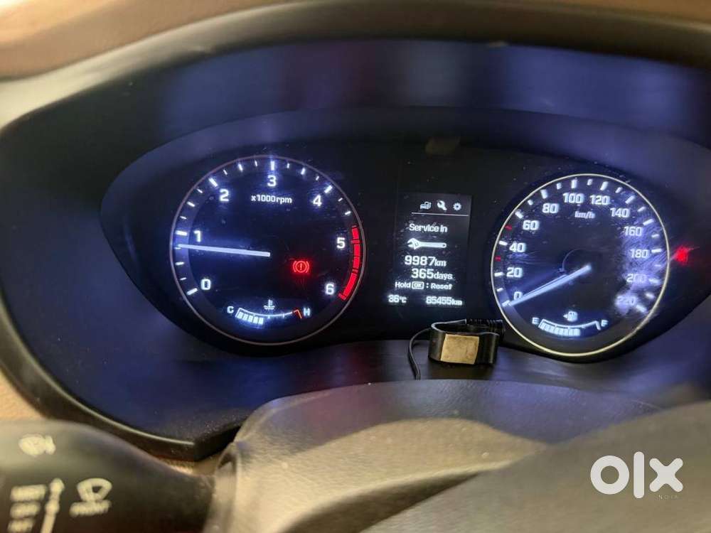 Elite I20 Diesel 2015