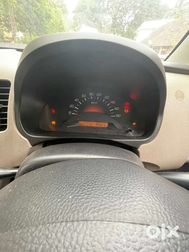 Maruti Suzuki Wagon R 2016 Petrol 90000 Km Driven