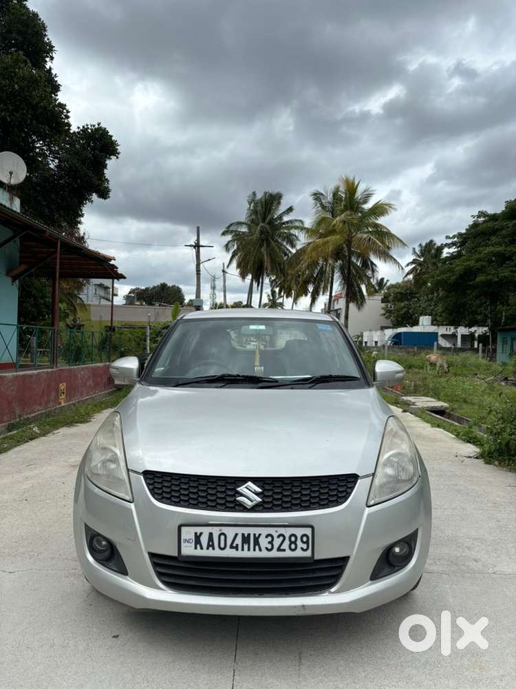 Swift Petrol Maruti 2012