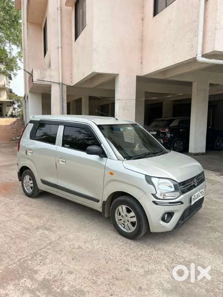 Maruti Suzuki Wagon R 2021 Cng & Hybrids Well Maintained