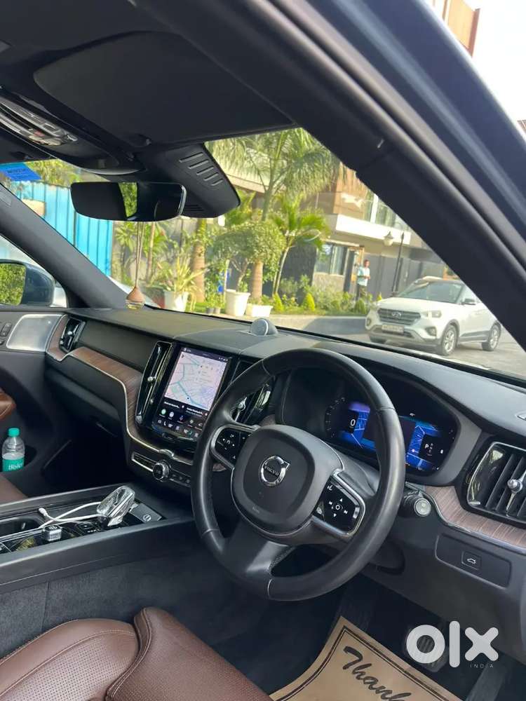 Volvo Xc60 2022 Petrol 14200 Km Driven