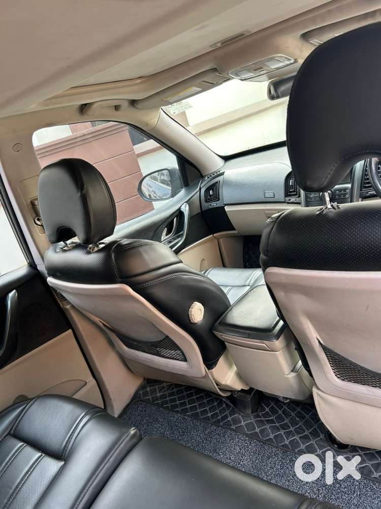 Mahindra Xuv500 2018