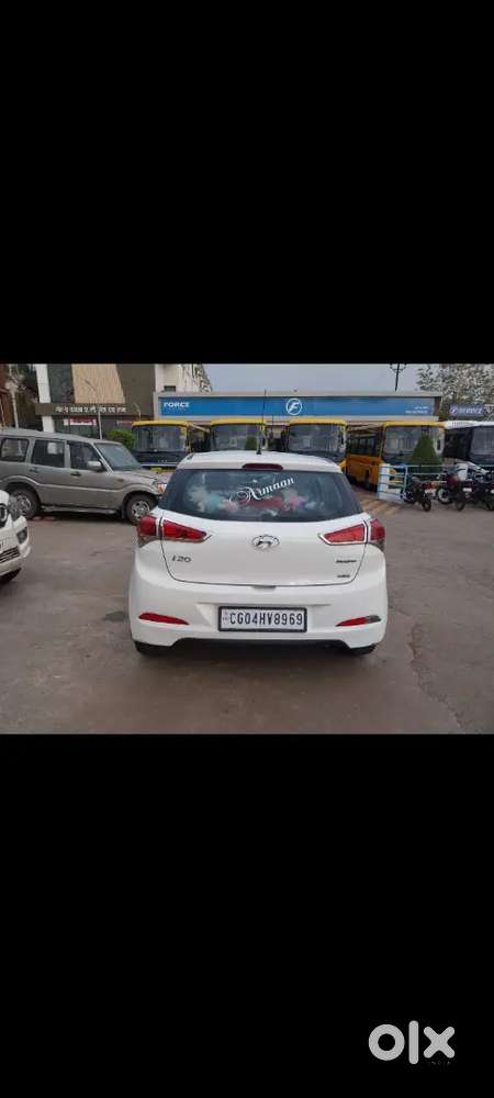 Hyundai Elite I20 2015 Diesel Rs-3.5lakhs
