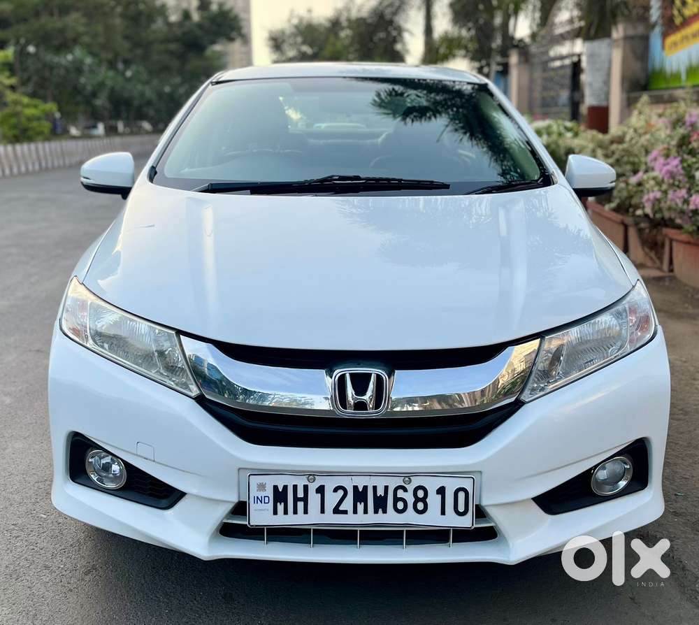 Honda City, 2016, Diesel